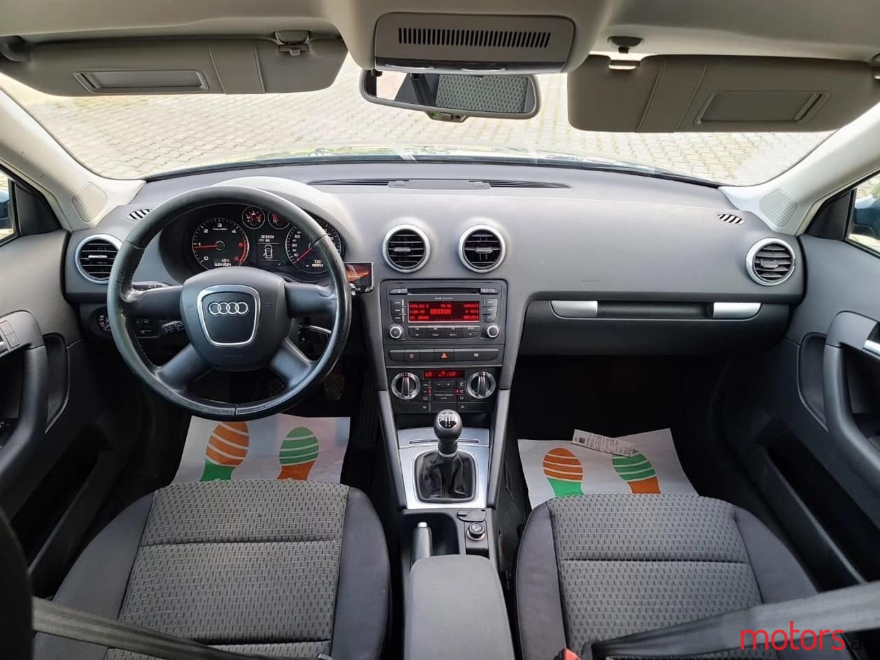 2009' Audi A3 photo #4