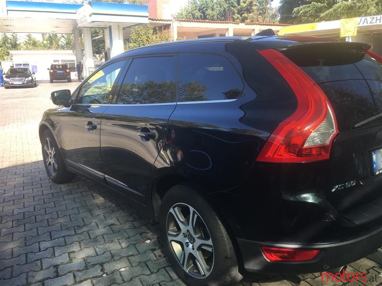 2012' Volvo Xc 60 photo #3