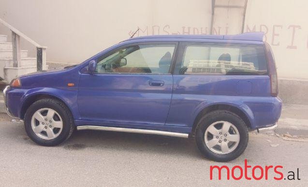 2000' Honda HR-V photo #1