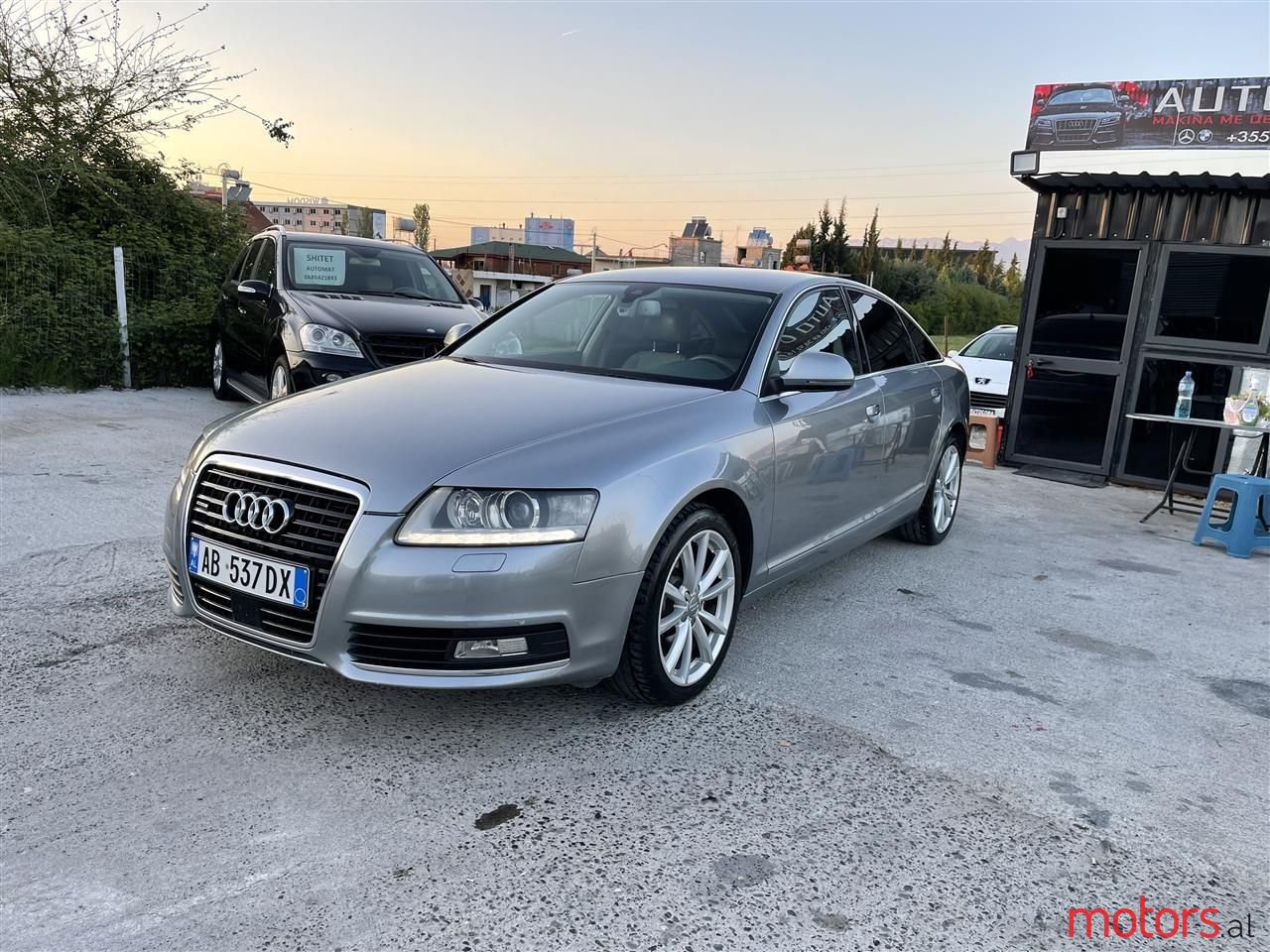 2008' Audi A6 photo #2