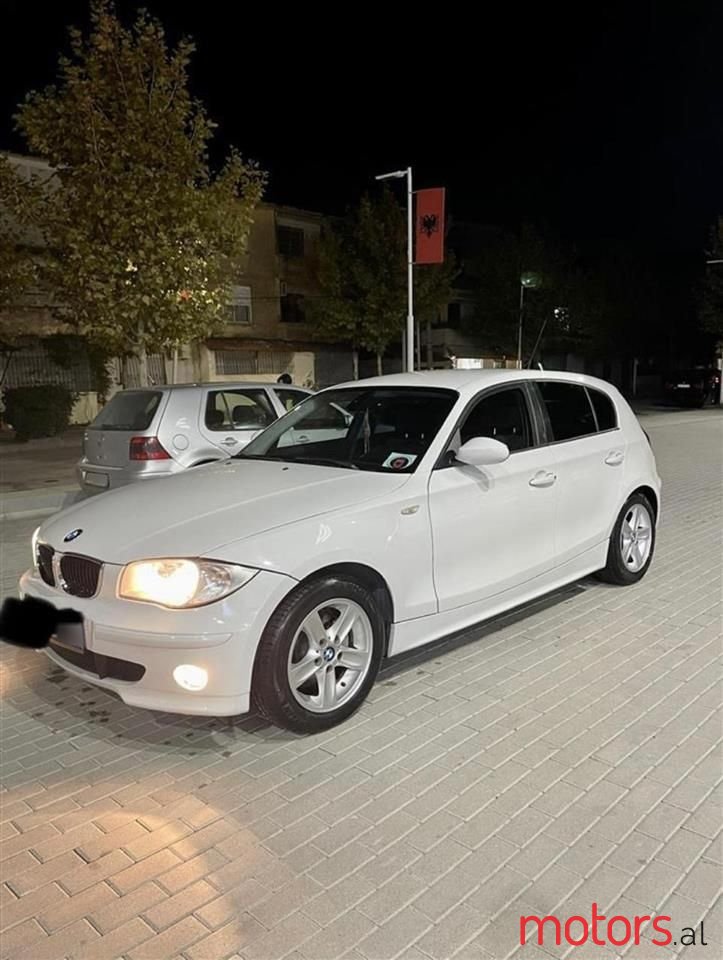 2006' BMW 120 photo #4