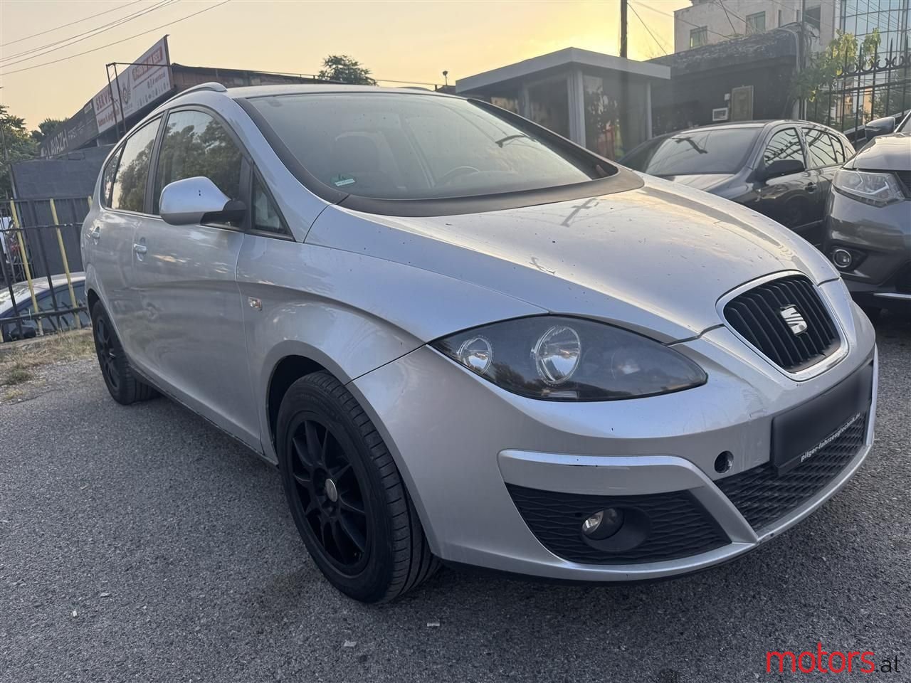 2010' SEAT Altea photo #5