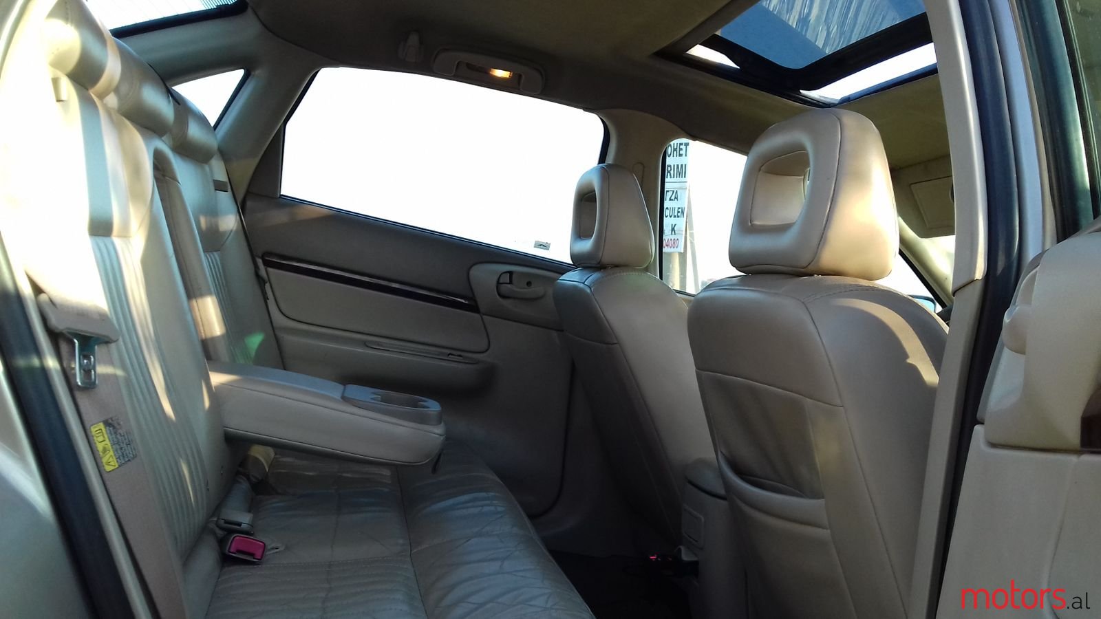 2003' Chevrolet Impala photo #2