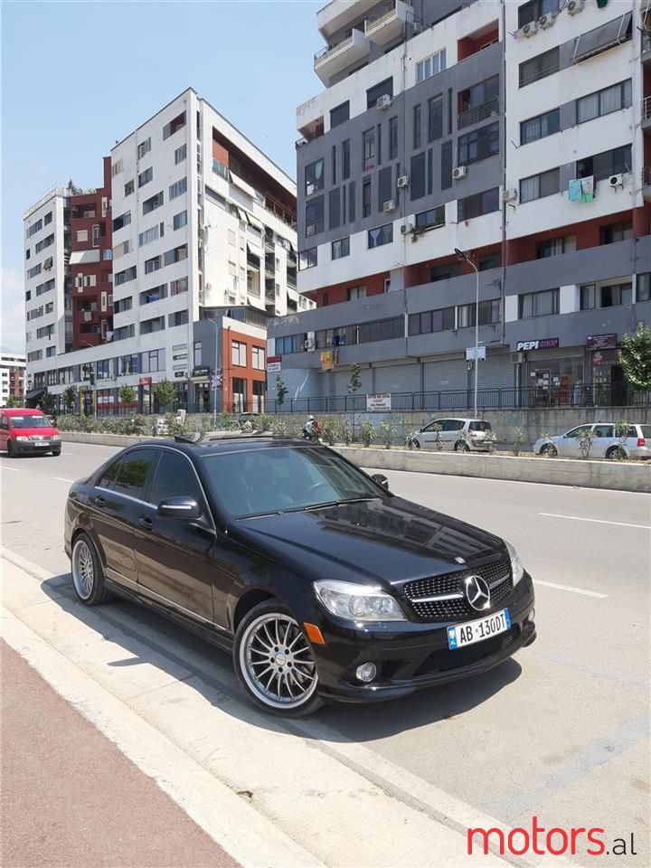 2009' Mercedes-Benz C 300 photo #3