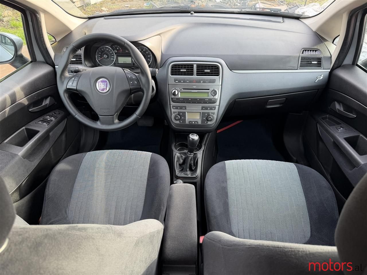 2008' Fiat Grande Punto photo #4