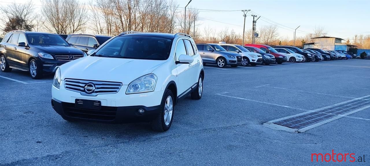 2009' Nissan Qashqai photo #4