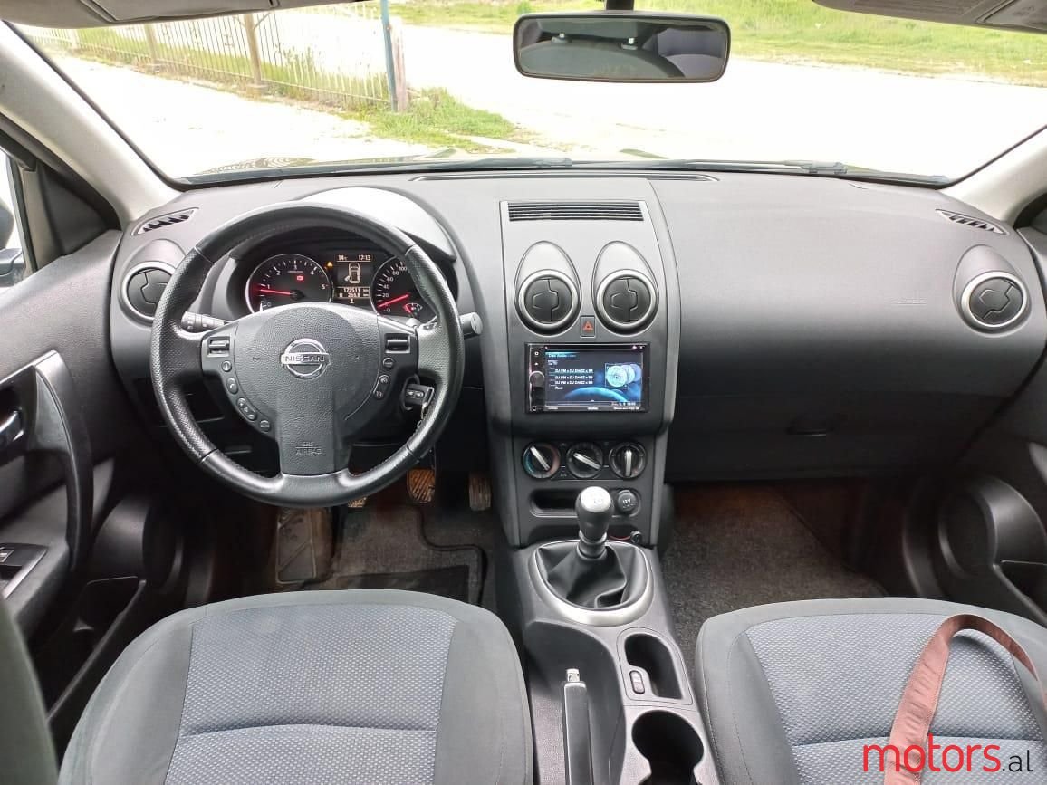 2013' Nissan Qashqai photo #3