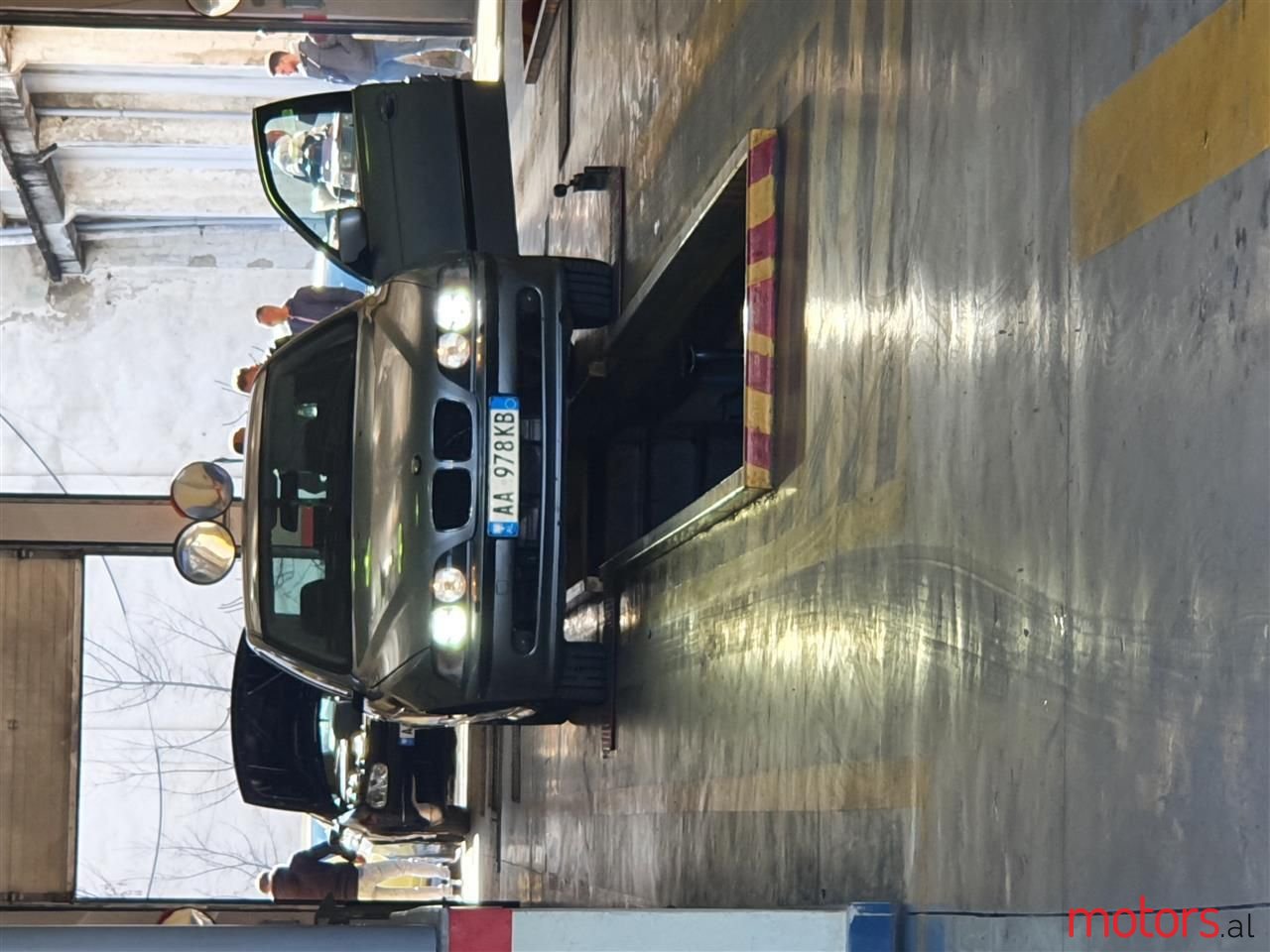 1998' BMW 520 photo #6