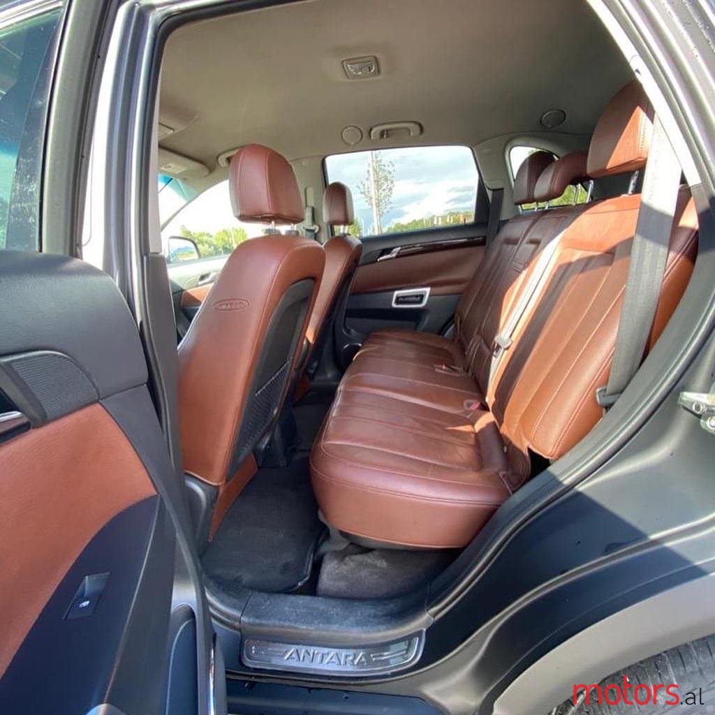 2008' Opel Antara photo #2