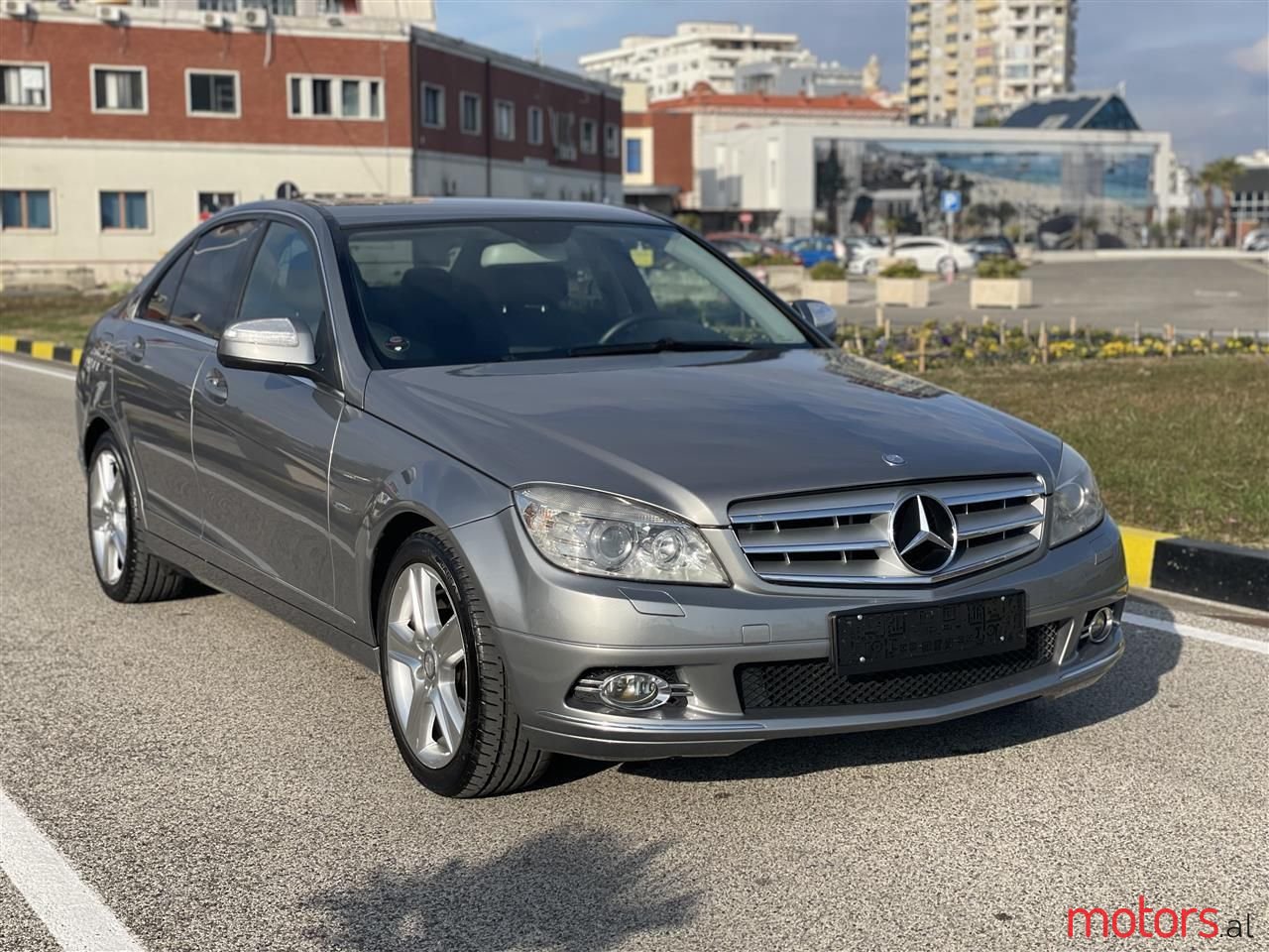 2008' Mercedes-Benz C 220 photo #3