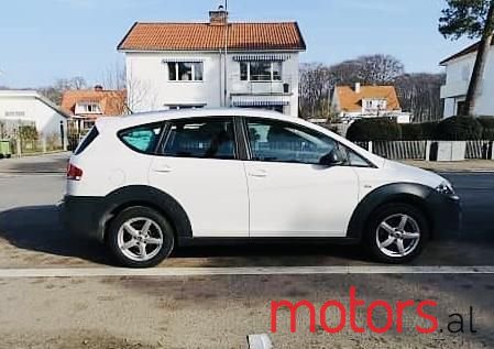 2008' SEAT Altea photo #3