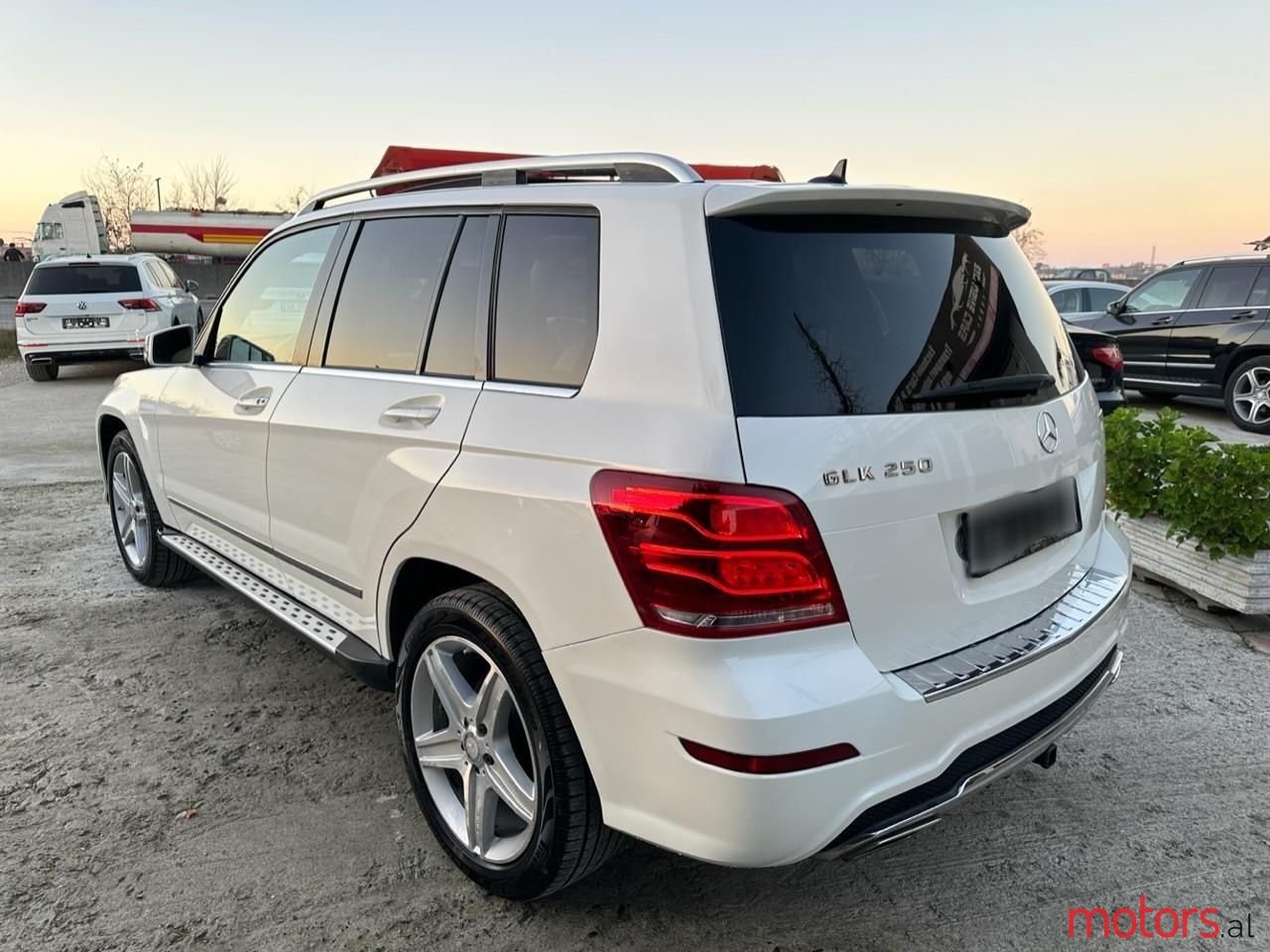 2014' Mercedes-Benz GLK 250 photo #6