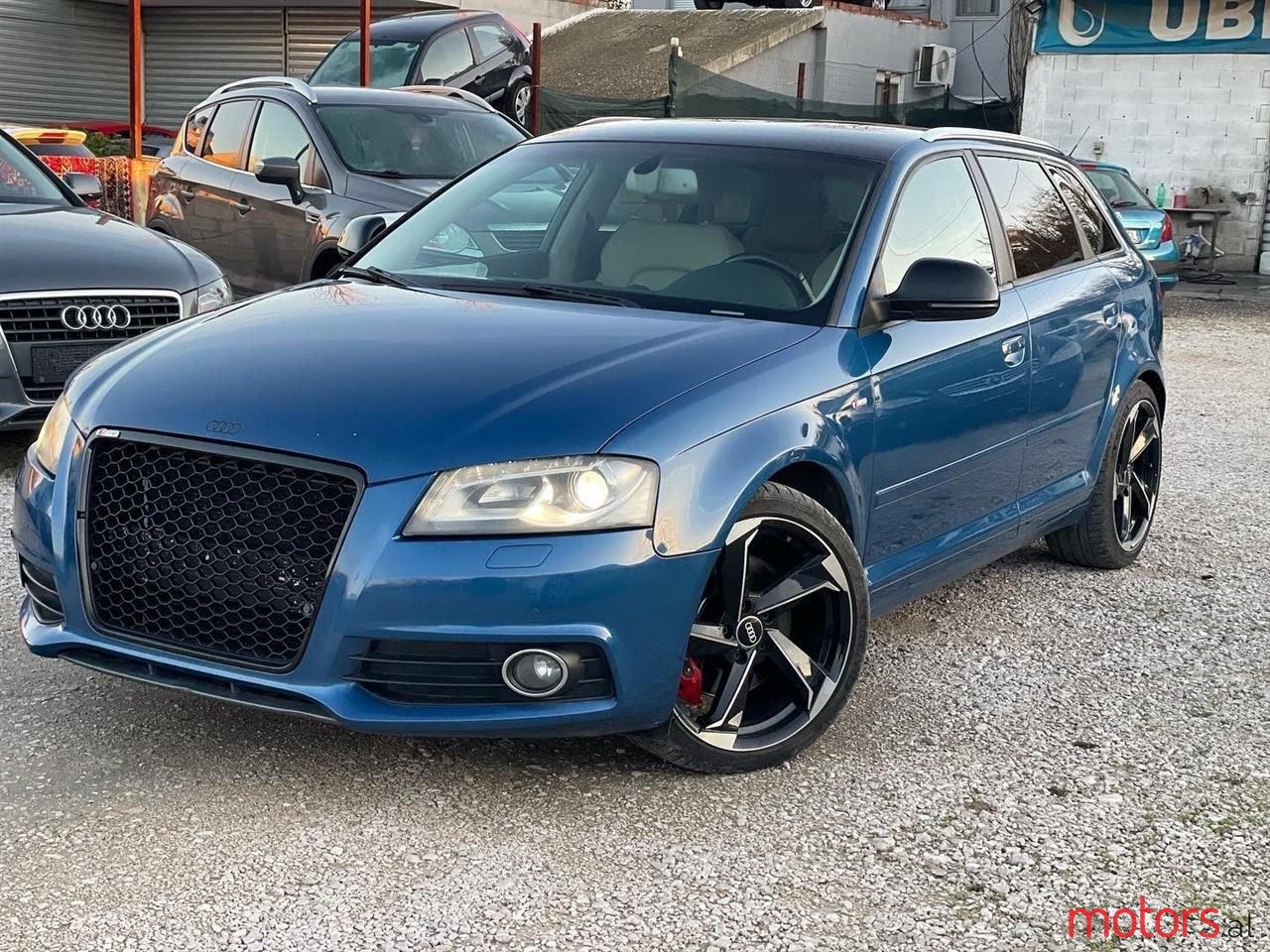 2009' Audi A3 photo #1