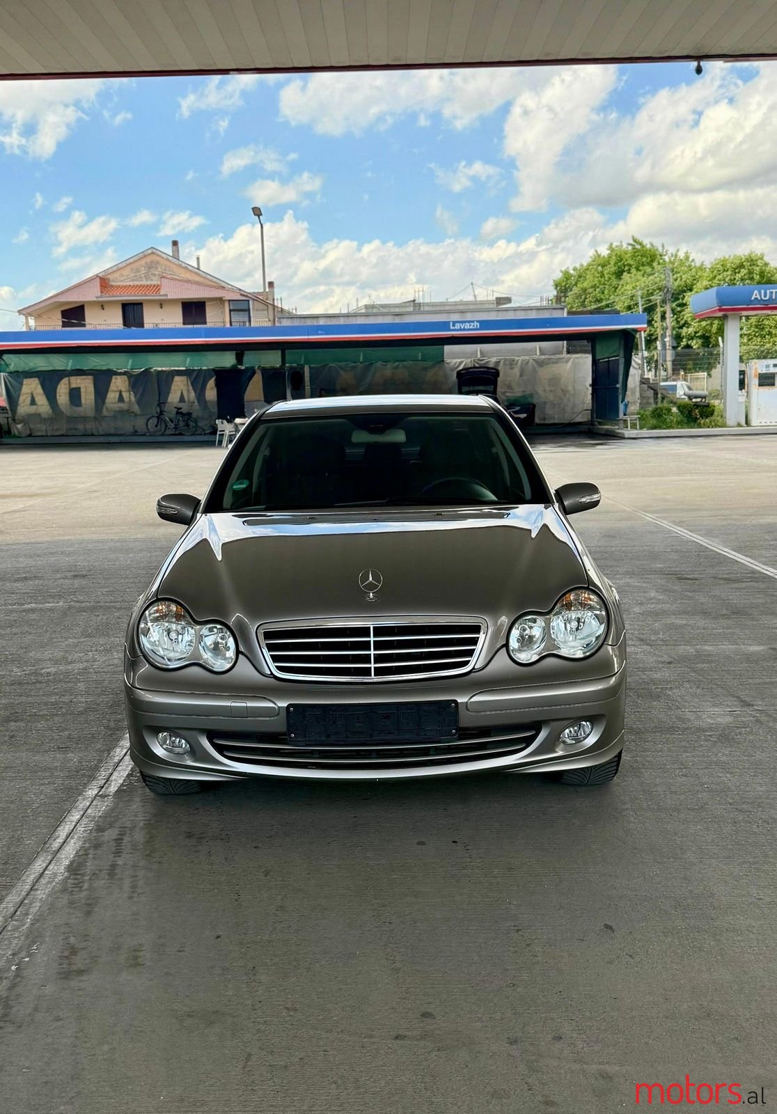 2005' Mercedes-Benz 200 photo #5