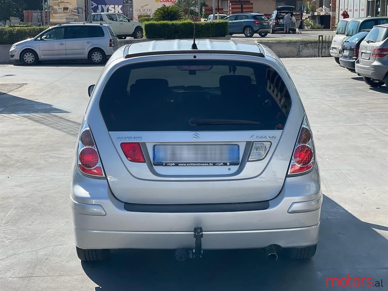 2005' Suzuki Liana photo #5