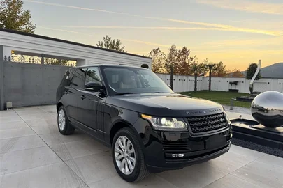 2013' Land Rover Range Rover