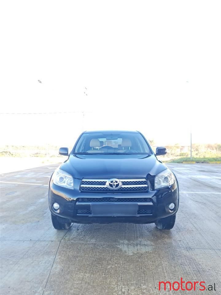 2006' Toyota RAV4 photo #4