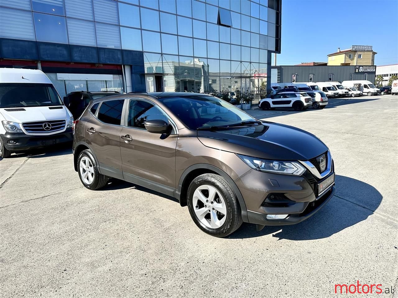 2017' Nissan Qashqai photo #2