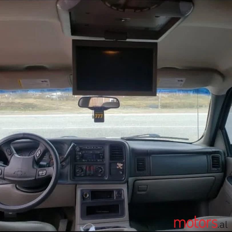 2007' Chevrolet Avalanche photo #5