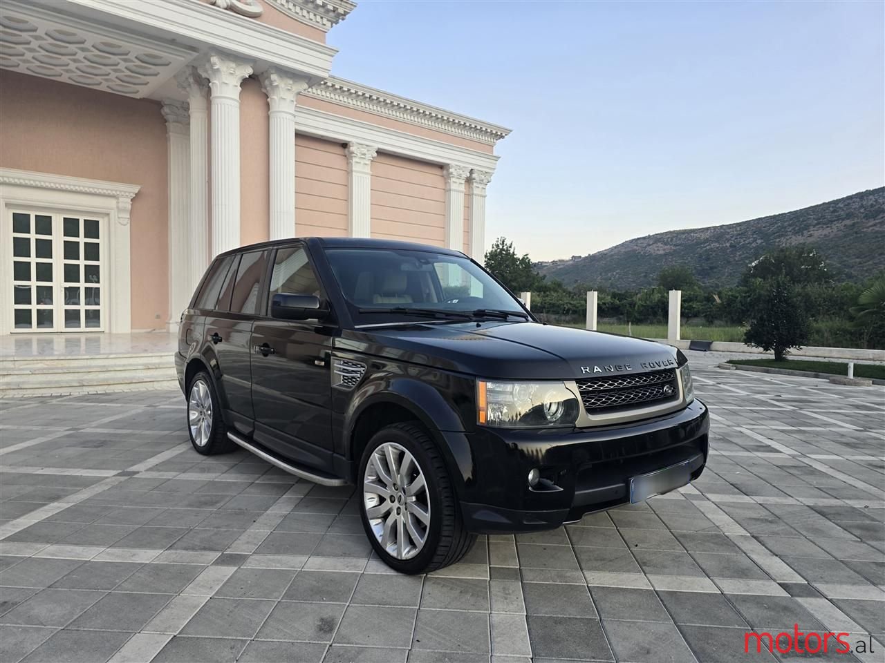 2006' Land Rover Range Rover Sport photo #1