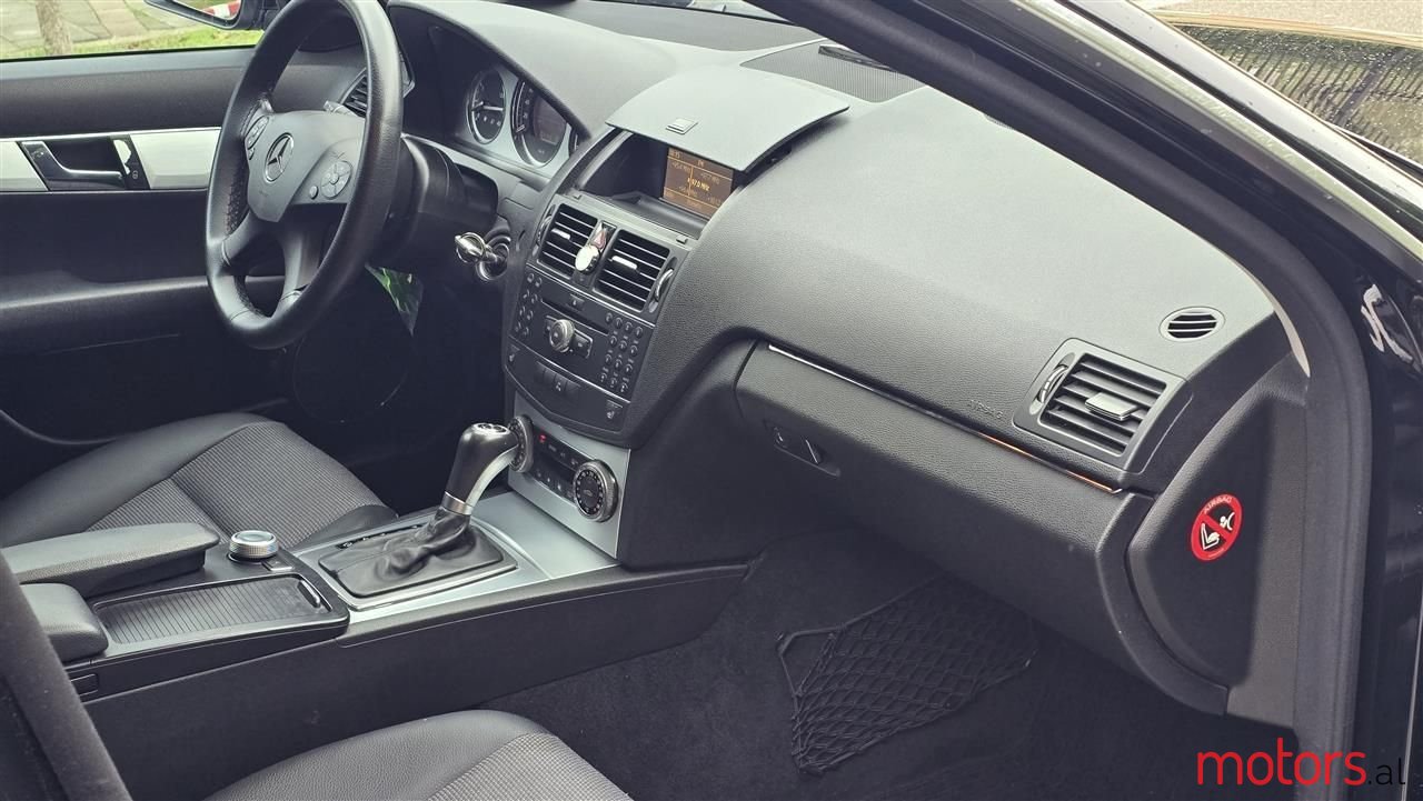 2008' Mercedes-Benz C 180 photo #2