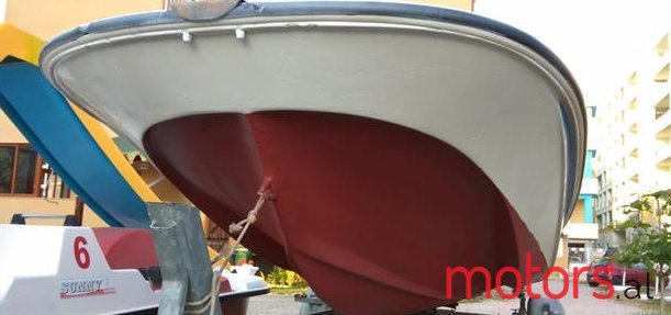 2006'  BOSTON WHALER photo #4