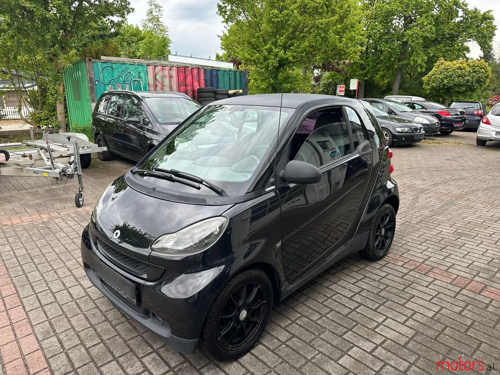 2009' Smart Fortwo photo #1
