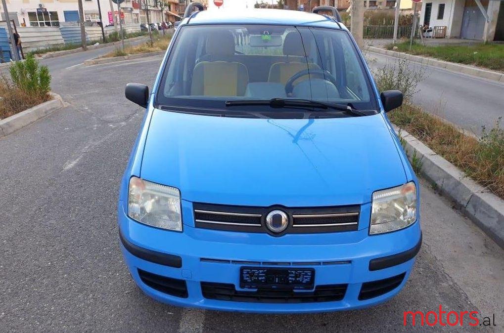 2004' Fiat Panda photo #2