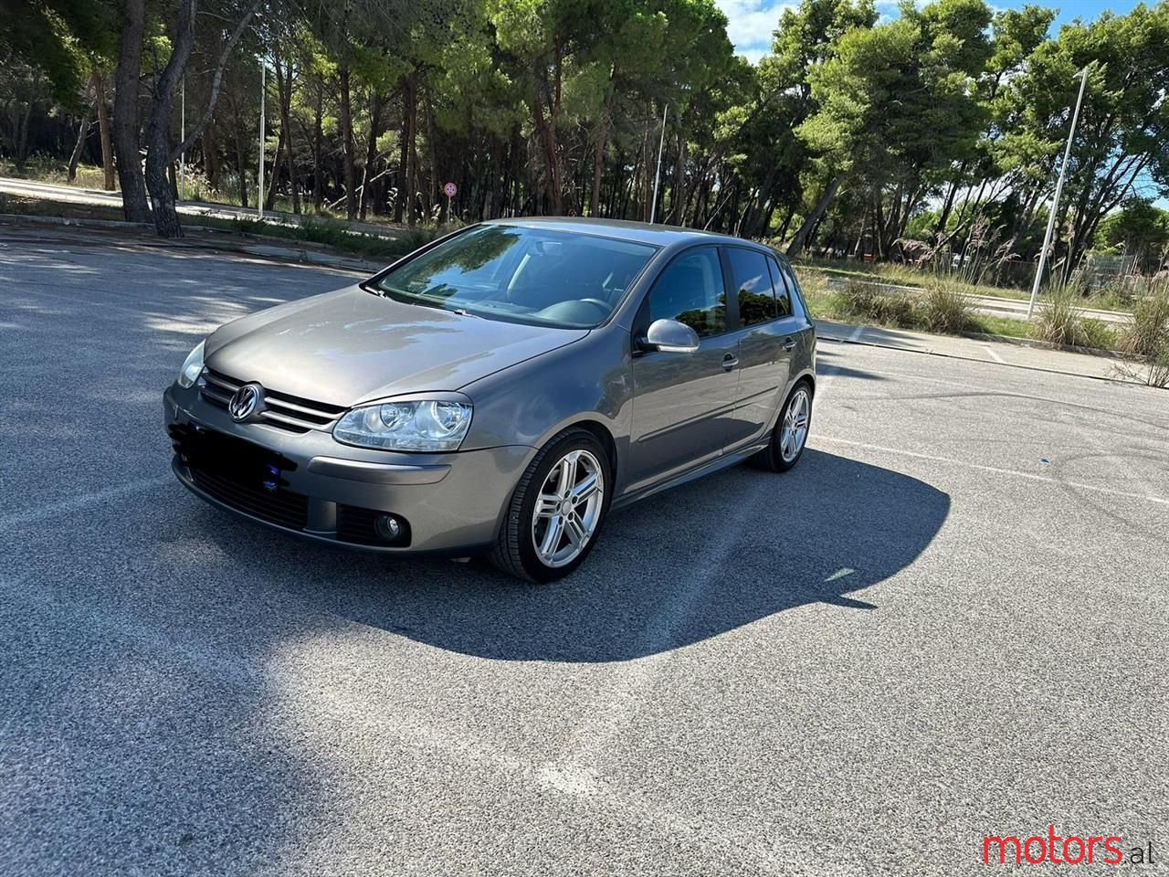 2006' Volkswagen Golf photo #1