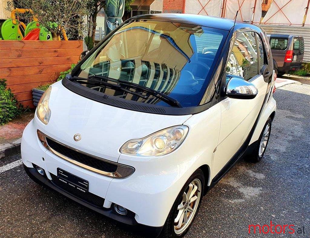 2008' Smart Fortwo photo #1