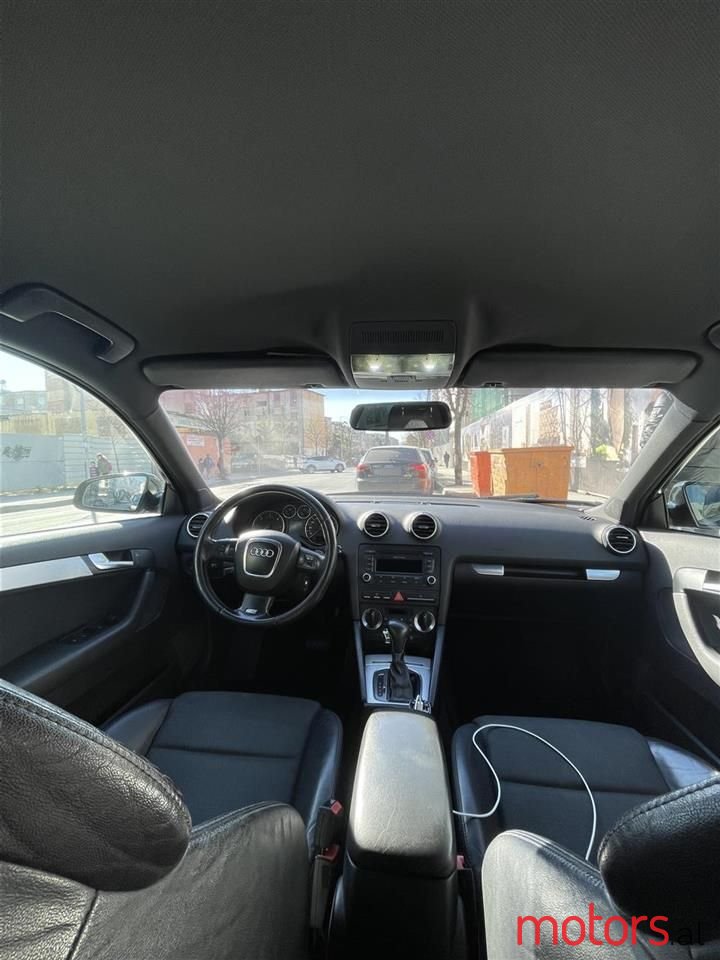 2007' Audi A3 photo #6