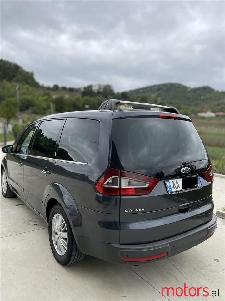 2006' Ford Galaxy photo #4