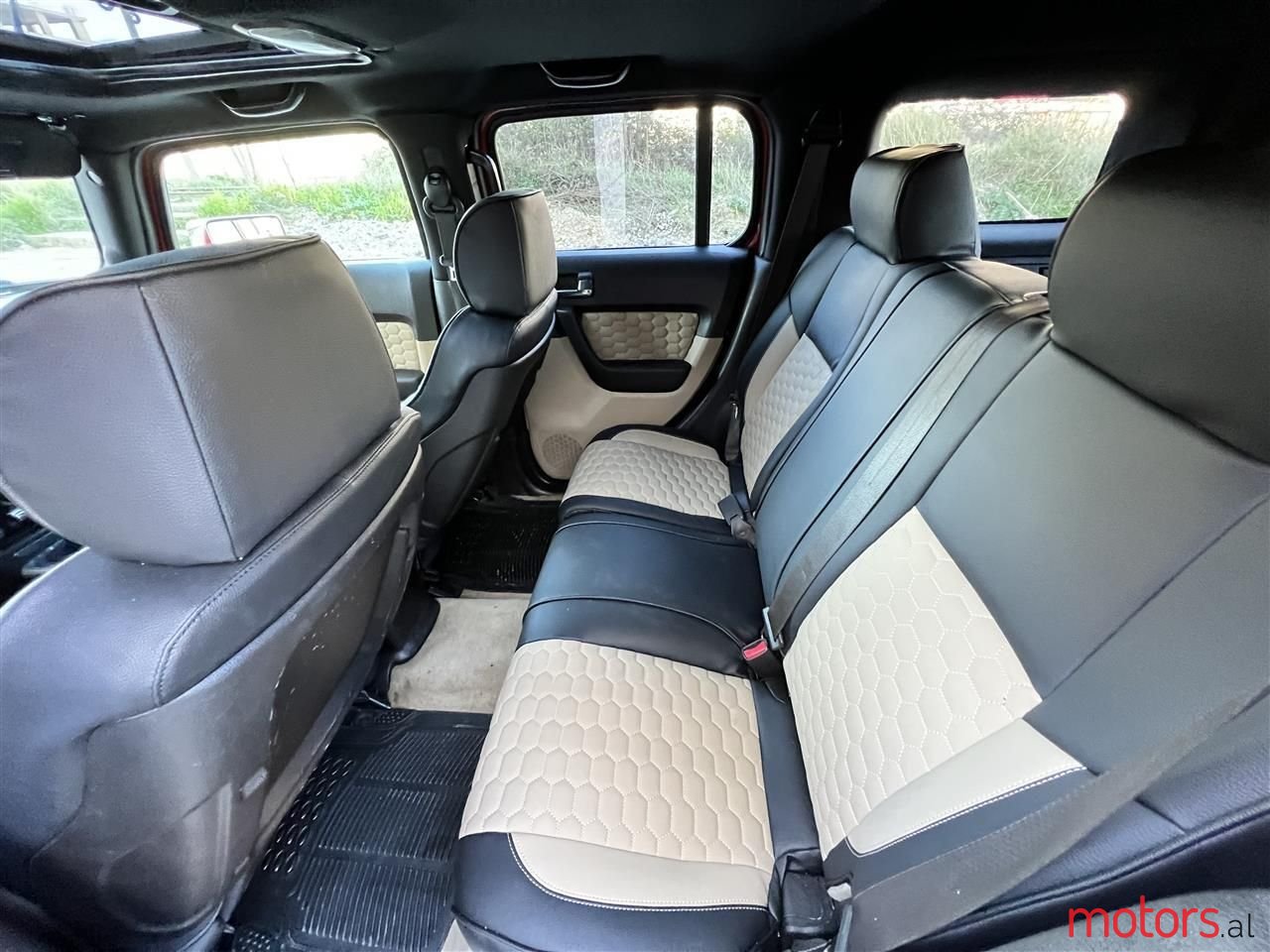 2008' Hummer H3 photo #6