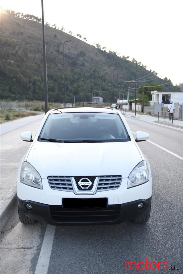2009' Nissan Qashqai photo #2