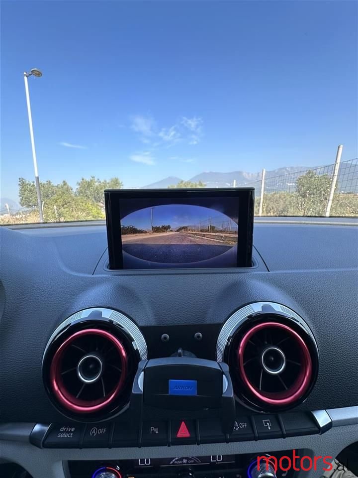 2015' Audi A3 photo #5