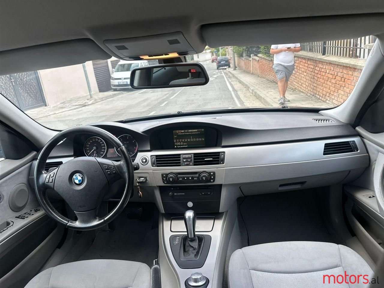 2006' BMW 320 photo #5