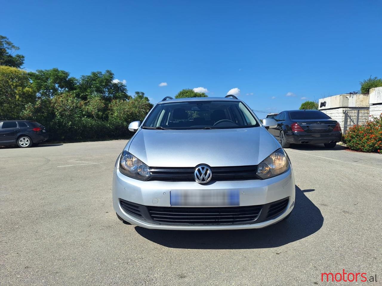 2012' Volkswagen Golf VI photo #7