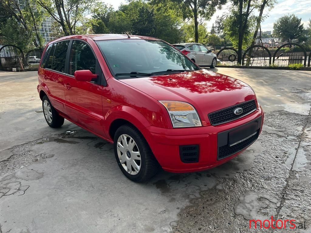 2009' Ford Fusion photo #2