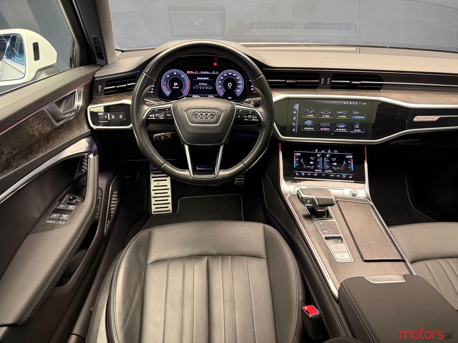 2020' Audi A6 photo #3