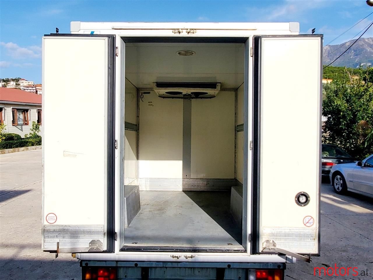 2012' Fiat Ducato photo #2