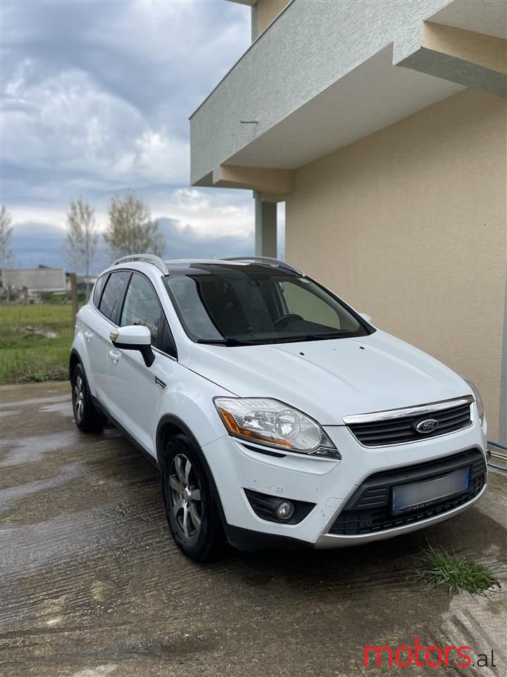 2012' Ford Kuga photo #6