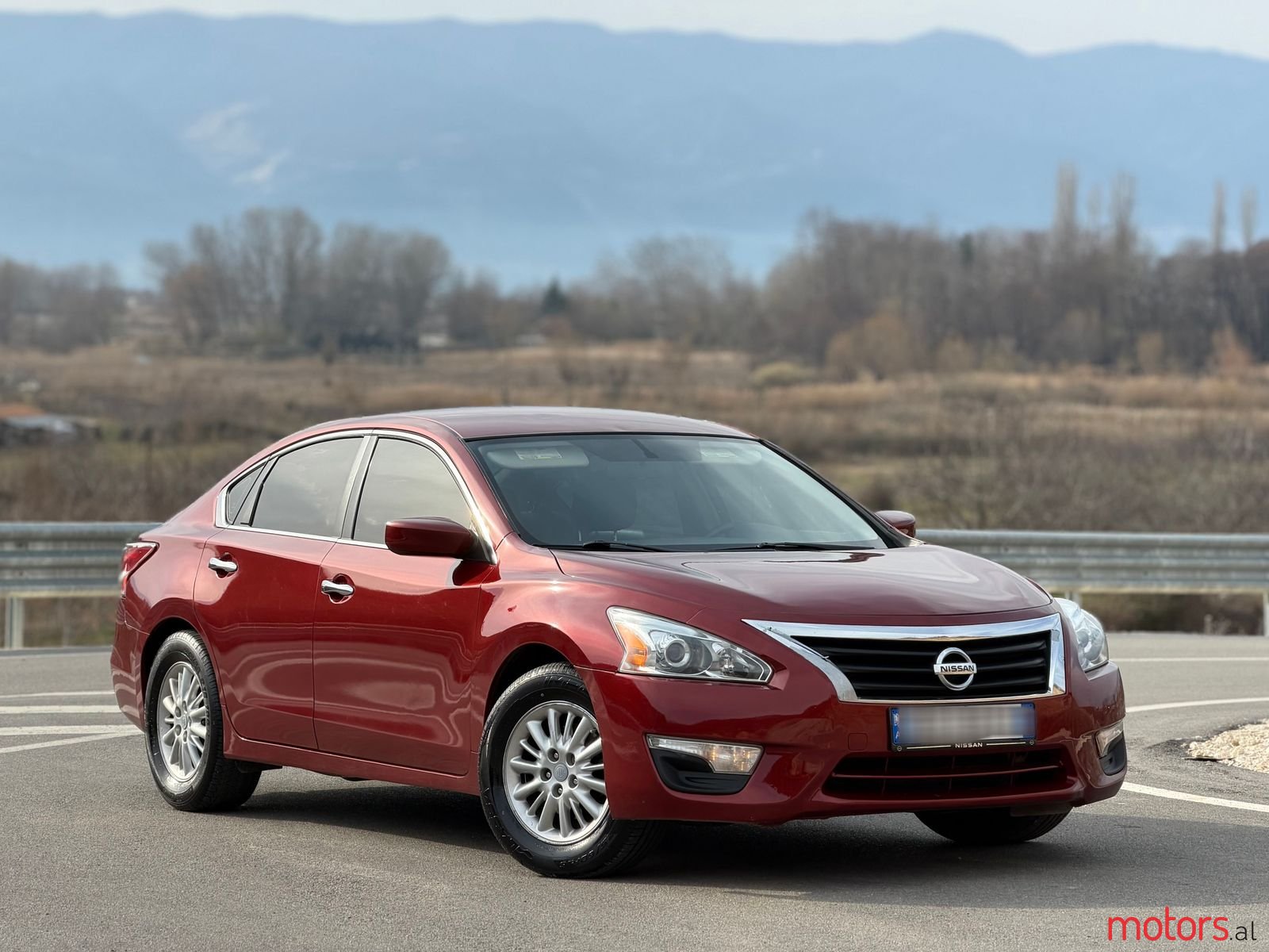 2013' Nissan Altima photo #3