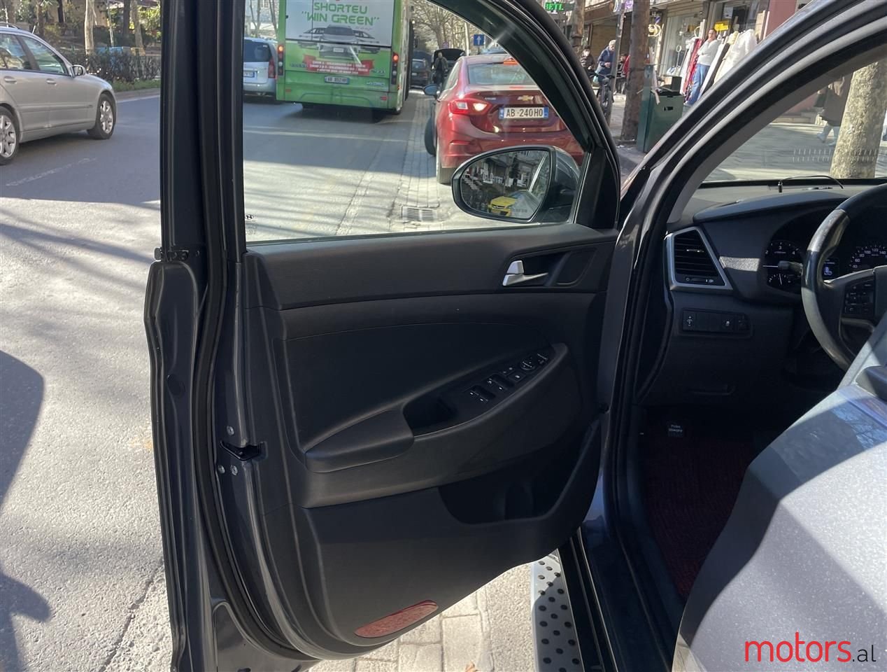 2016' Hyundai Tucson photo #6