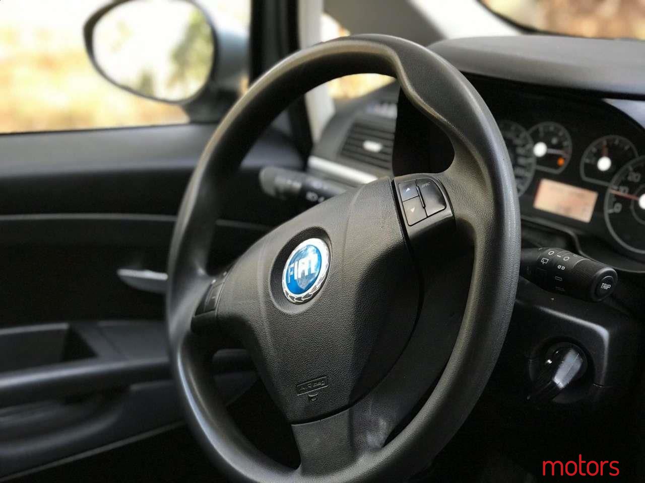 2007' Fiat Grande Punto photo #3