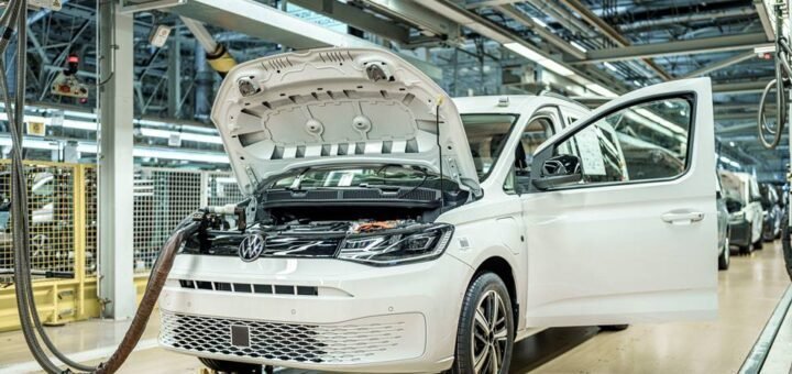 Volkswagen enacts 10% pay cuts, mass layoffs and factory closures — German auto industry braces for impact