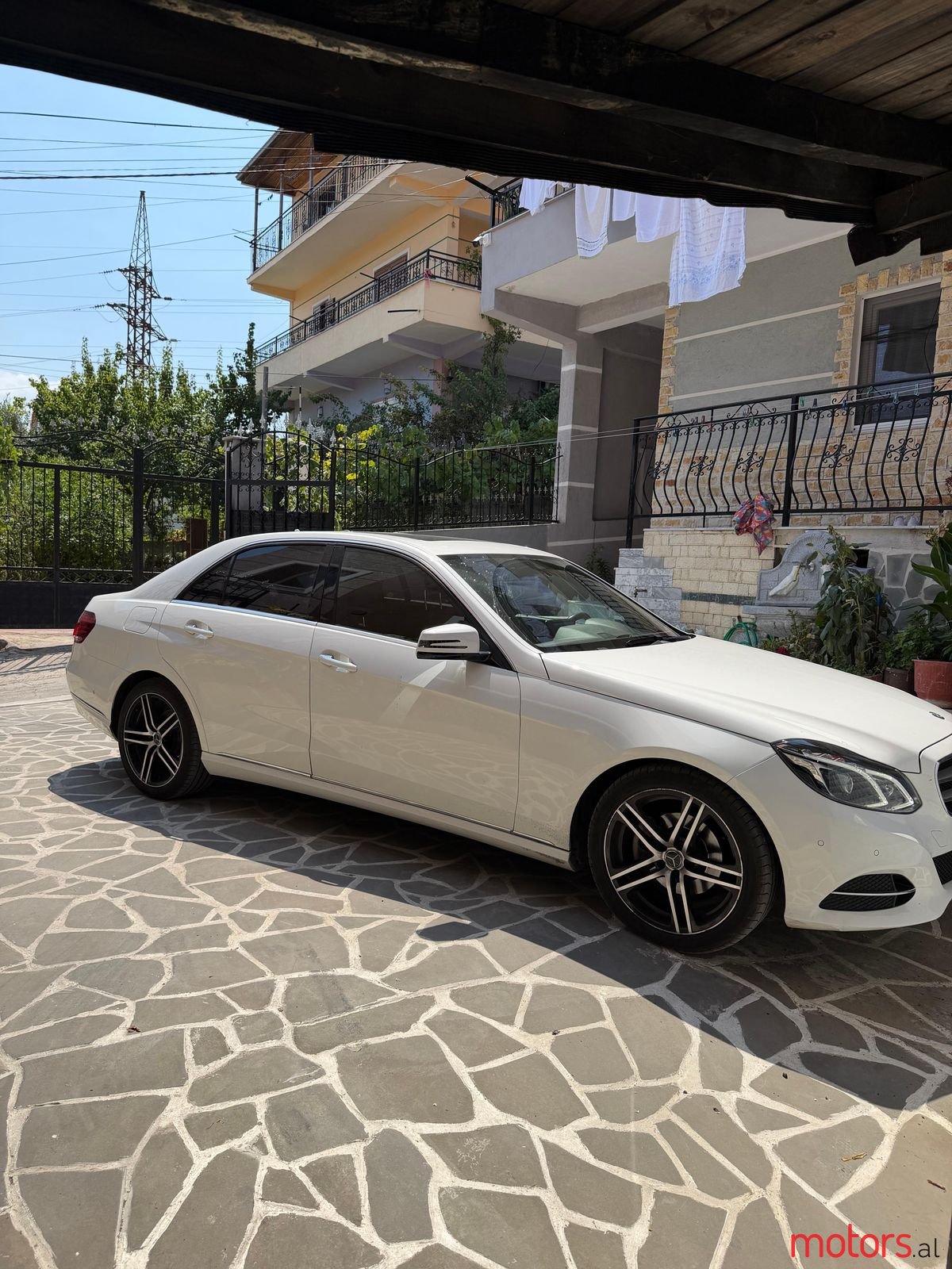 2015' Mercedes-Benz 220 photo #4