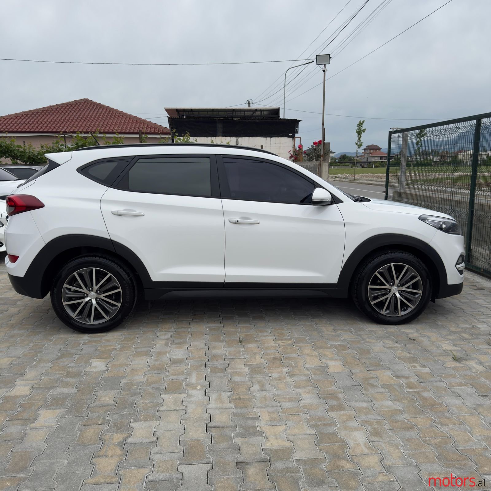 2016' Hyundai Tucson photo #2