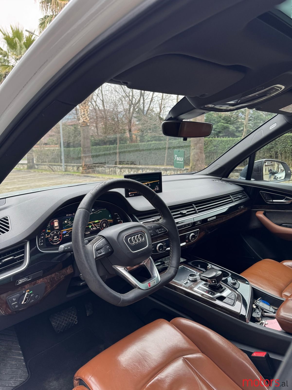 2016' Audi Q7 photo #3