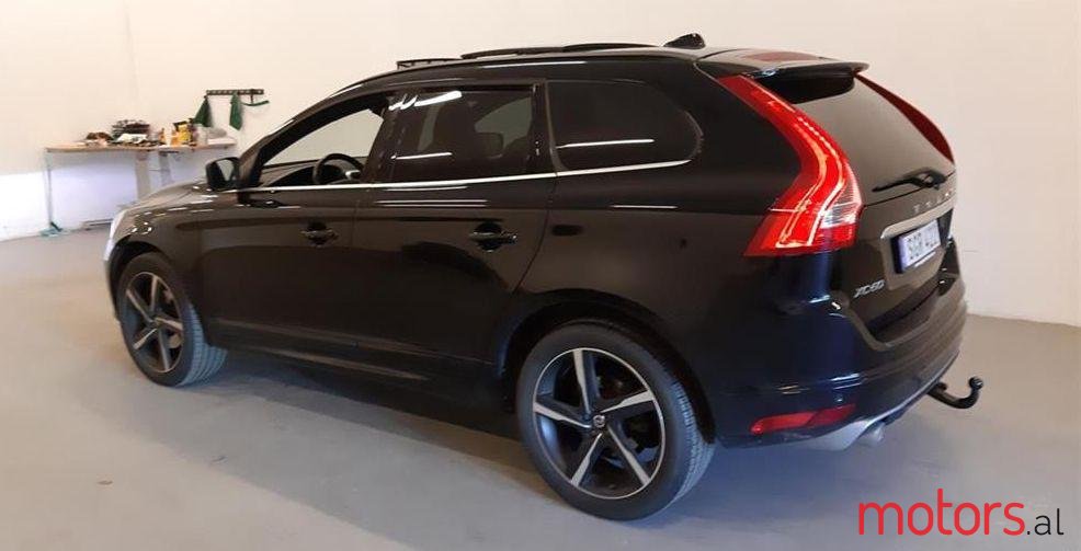 2016' Volvo Xc 60 photo #1