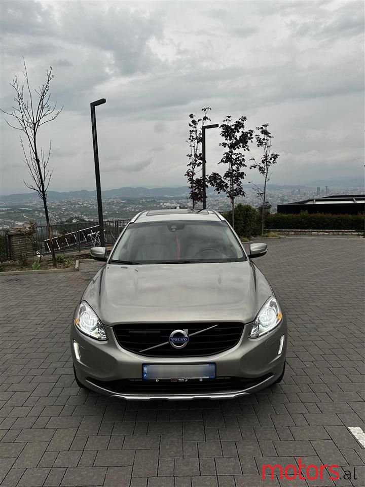 2015' Volvo Xc 60 photo #1